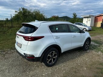 Kia Sportage 4x4 - 4
