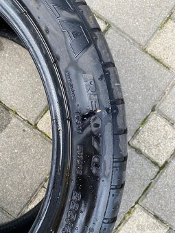 Bridgestone Potenza RE070 R17 - 4