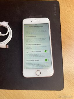 iPhone 8 64GB Gold / TOP STAV - 4