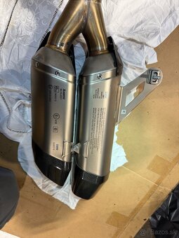 BMW R1300 GS GSA - 4