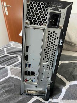 Acer Aspire XC-710 – starší, ale funkčný počítač - 4