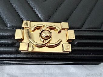 Chanel boy medium - 4