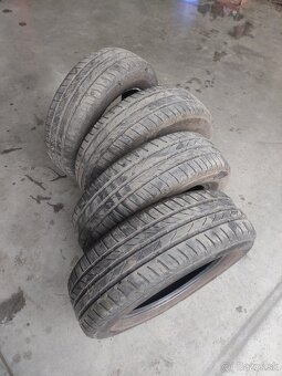Letné pneumatiky 195/65R15 - 4