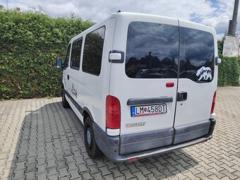 Renault Master 9 miestne - 4