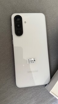 SAMSUNG GALAXY A56 5G - 256GB - 4