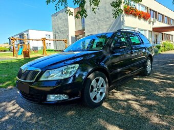 ŠKODA OCTAVIA 1.6TDI CR 105K. ELEGANCE - 4