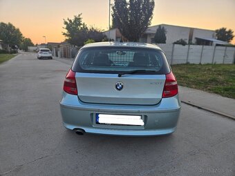 BMW 120i 105kW r.v.2008 - 4