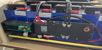 LiFePo4 Batéria 314AH , 16kW JKBMS, EVE Grade A - 4