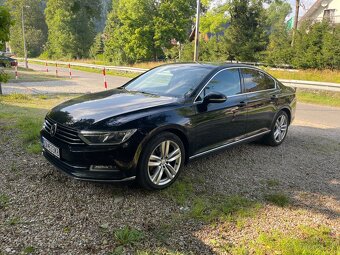 VW Passat B8 2,0Tdi automat - 4