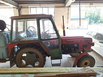 ZETOR 6911 - 4