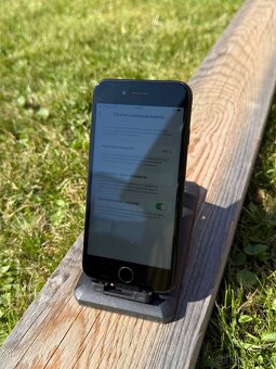Apple iPhone SE 2022 Black 64GB ❗️TOP STAV❗️ - 4