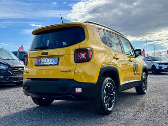 Jeep Renegade 2.0 MJT 170 Trailhawk A/T 4WD - 4