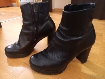 Kvalitne topanky, högl, nero giardini, gucci, pollini - 4
