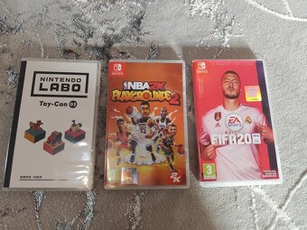 Nintendo switch AKO NOVÉ - 4