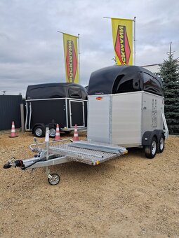 Prepravnik na kone Boeckmann Champion Kutsche C - 4