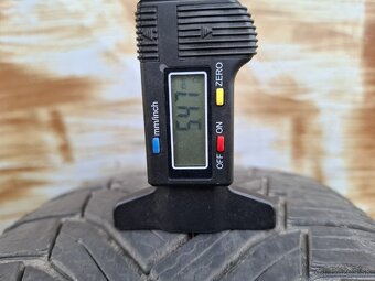 Zimné pneumatiky 215/55 R17 - 4