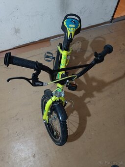 Detský bicykel 16" Kellys - 4