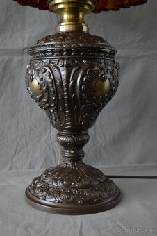 Elektrická lampa - 4