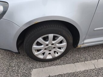 Predám Volkswagen Golf Plus 1.9 TDI 77 KW - 4