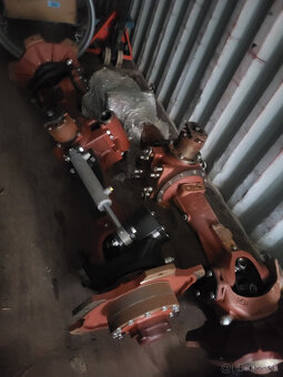 oprava servis náhradné diely na opravu traktor zetor crystal - 4