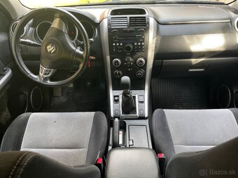 Suzuki Grand Vitara - 4