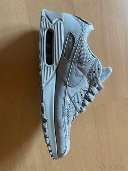Nike Air Max 90 Wolf Grey (43) - 4