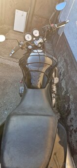 Honda Hornet 600 - 4
