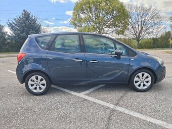 Opel Meriva B Innovation 1.3CDTI - 4