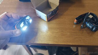 Čelovka nabijatelná -NOVÁ - 4