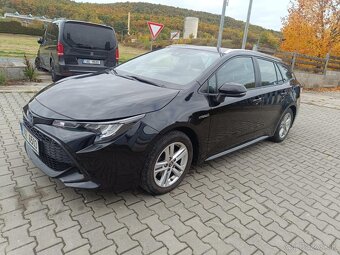 Toyota Corolla 2.0 Hybrid - 4