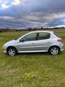 Peugeot 206 - 4
