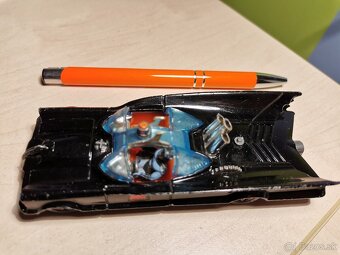 Corgi toys Batmobil - 4