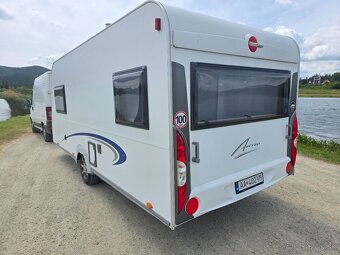 Karavan Burnster Averso 460 TL - mover, predstan - 4