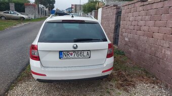 Škoda Octavia 3 - 4