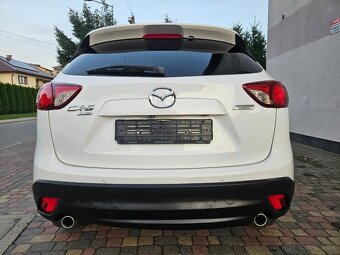 Mazda CX-5 2.2Skyactiv-D Euro6 AWD 4x4 Navi Bose Kamera - 4
