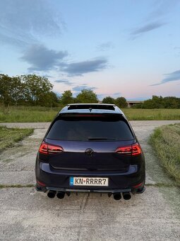 Volkswagen golf 7r 4-Motion 450ps Stage3 - 4