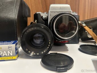 Pentacon six komplet - 4