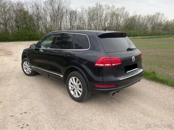 Volkswagen VW Touareg 4.2 TDI R-Line V8 2014 7p - 4