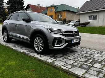 VW T-Roc, R-Line, 1.5 TSI 7-st. Automat - 4