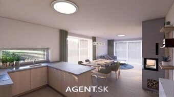 AGENT.SK | Nové domy na predaj v Hornom Lieskove - 4