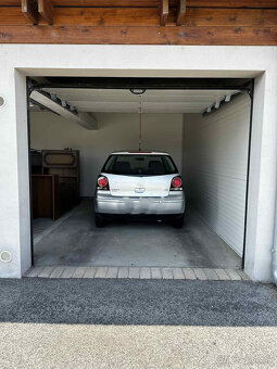 Na prenájom garáž s automatickou bránou pre jedno osobné au - 4