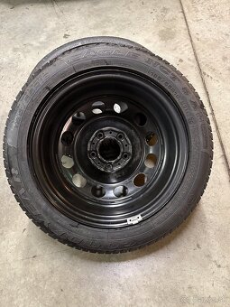 Predám sadu kolies - 4