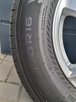 Nokian Wetproof SUV 215/70 R16 - 4