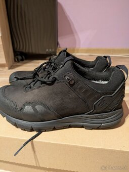 GoreTex taktická obuv veľkosť 39 - 4