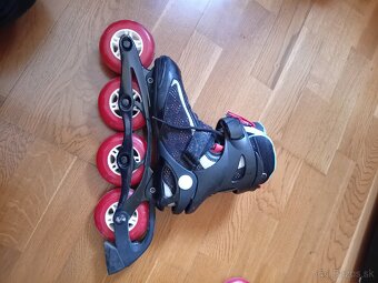 Kolieskové korčule K2 Helene 90 velkost 36 - 4