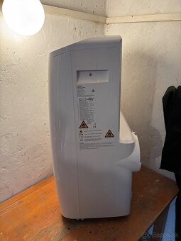 Mobilná klimatizácia - 4