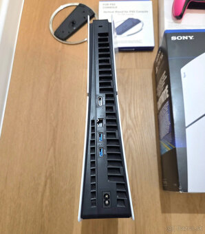 Predám Playstation 5 slim digital edition - 4