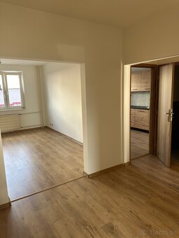 Na prenájom  novo prerobený 3-izbový byt na Mazorníku - 4