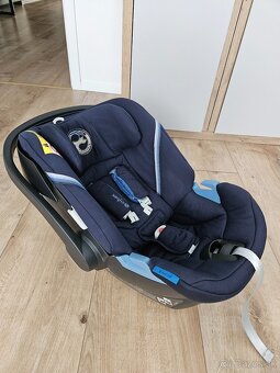 Vajíčko so základňou Cybex Aton 5 - 4