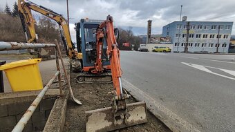 Na veľké pásové bagre zháňam prácu 12 ročná prax - 4